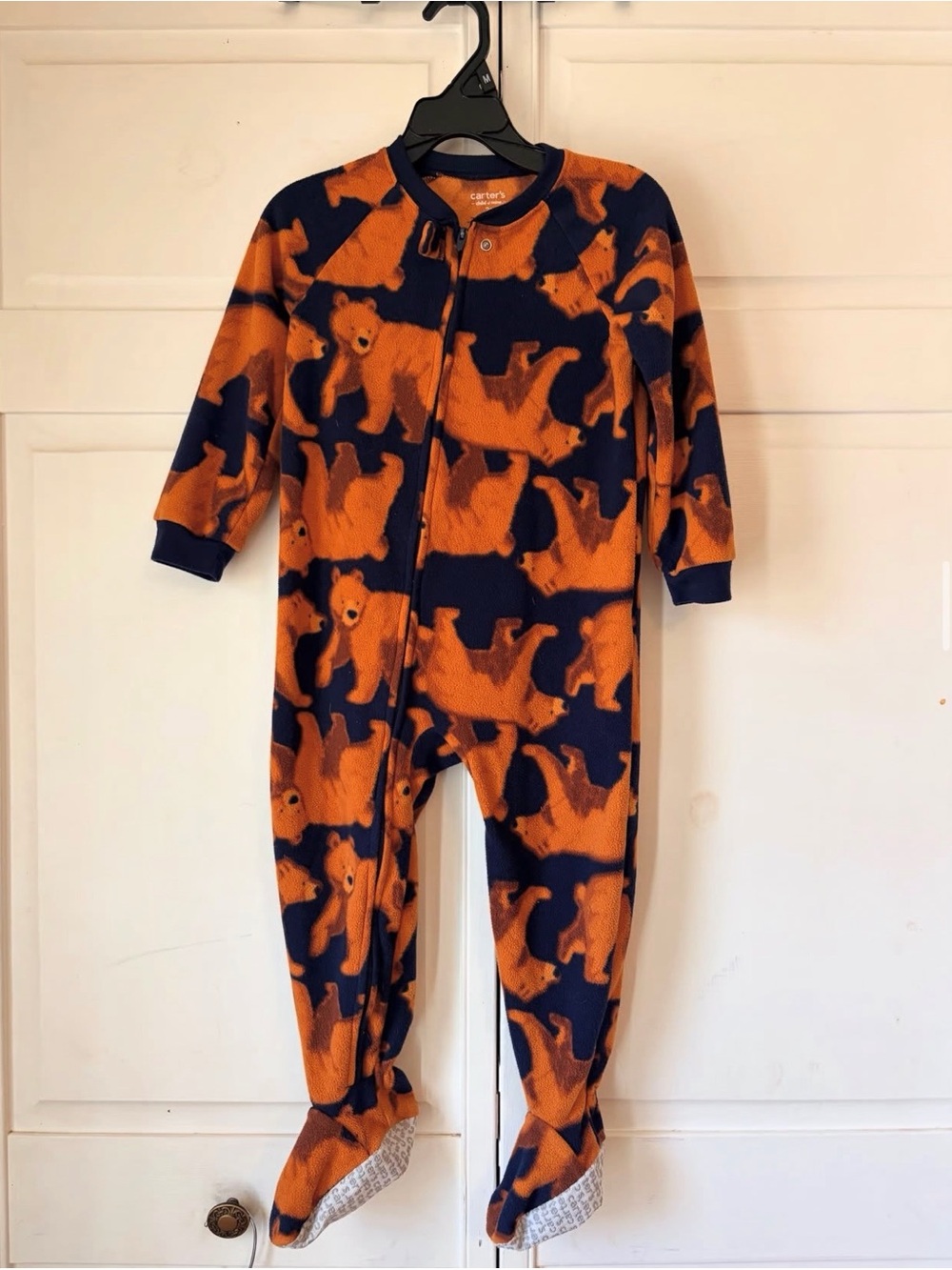 Carters Fleece Sleeper